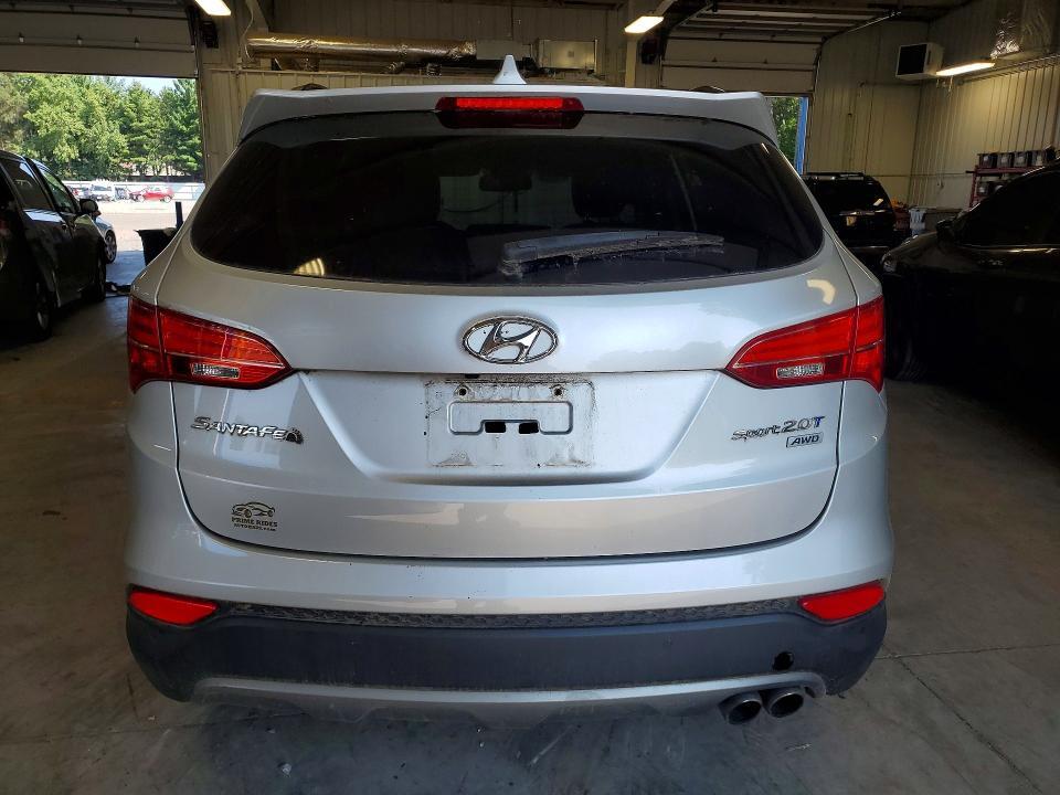 2014 HYUNDAI SANTA FE SPORT 2.0T — Фото 6 из 13