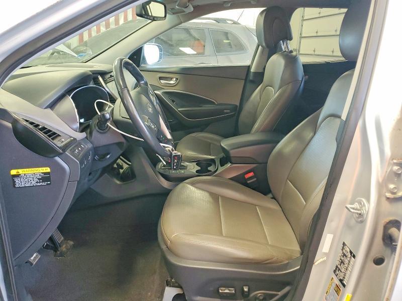 2014 HYUNDAI SANTA FE SPORT 2.0T — Фото 7 из 13