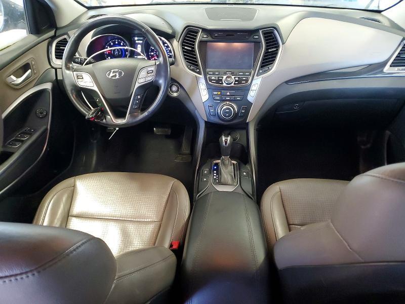 2014 HYUNDAI SANTA FE SPORT 2.0T — Фото 8 из 13