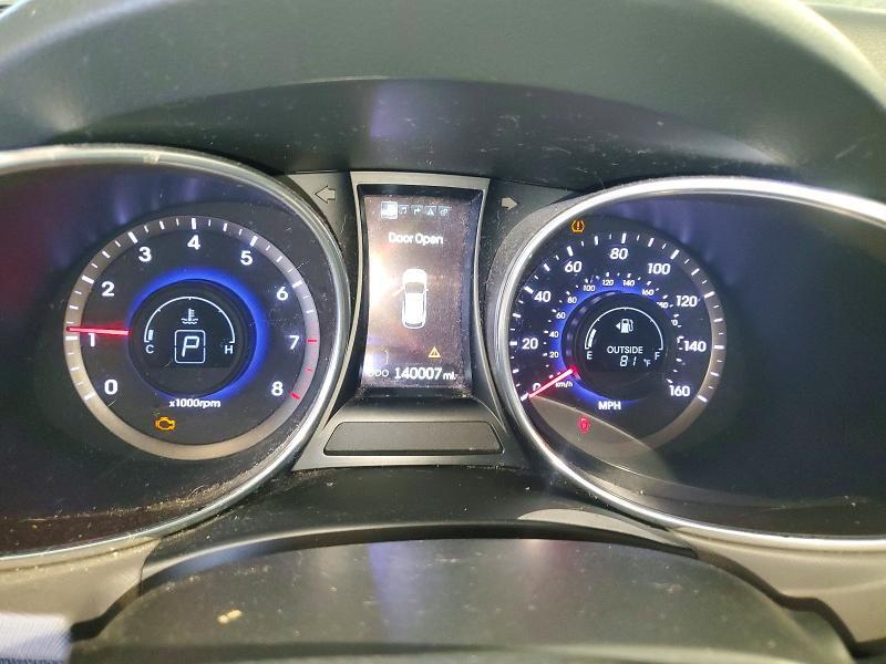 2014 HYUNDAI SANTA FE SPORT 2.0T — Фото 9 из 13