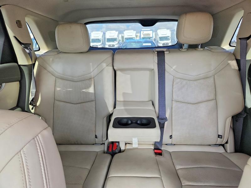 2022 CADILLAC XT5 PREMIUM LUXURY — Фото 10 из 13