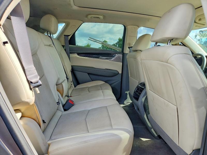 2022 CADILLAC XT5 PREMIUM LUXURY — Фото 11 из 13