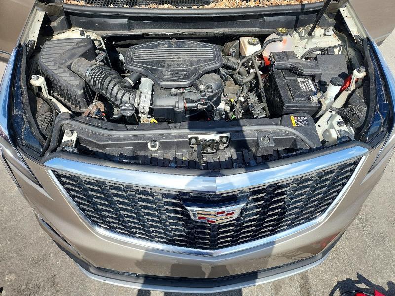 2022 CADILLAC XT5 PREMIUM LUXURY — Фото 12 из 13