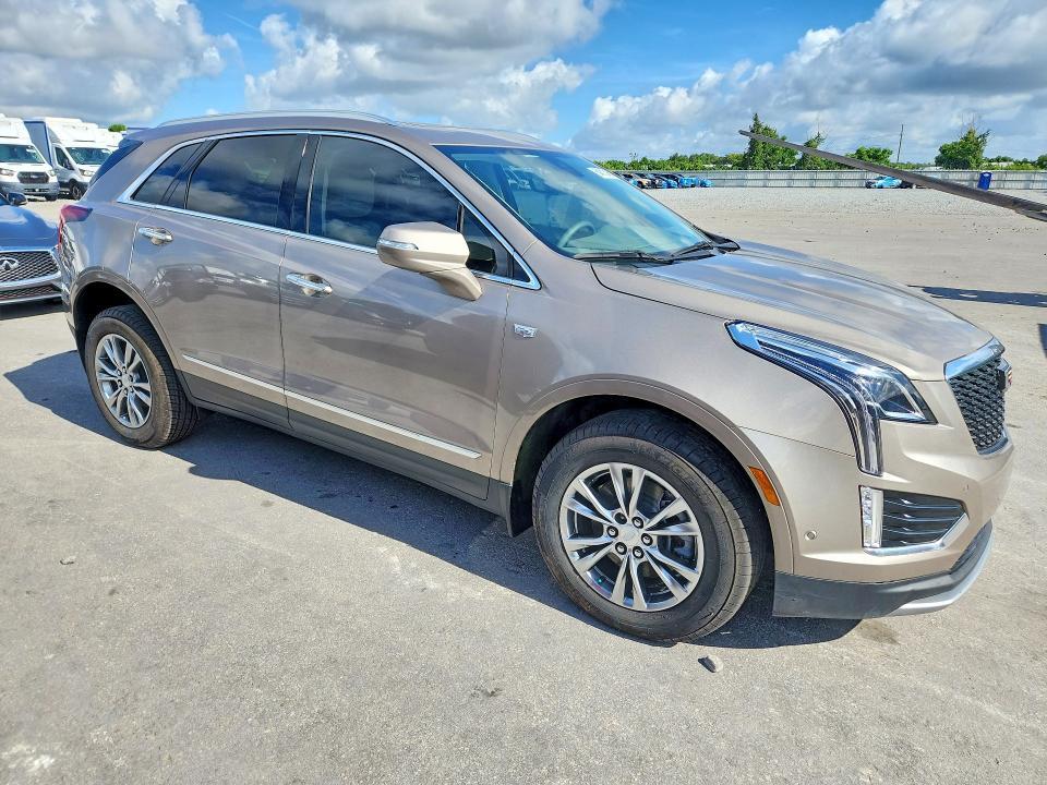 2022 CADILLAC XT5 PREMIUM LUXURY — Фото 4 из 13