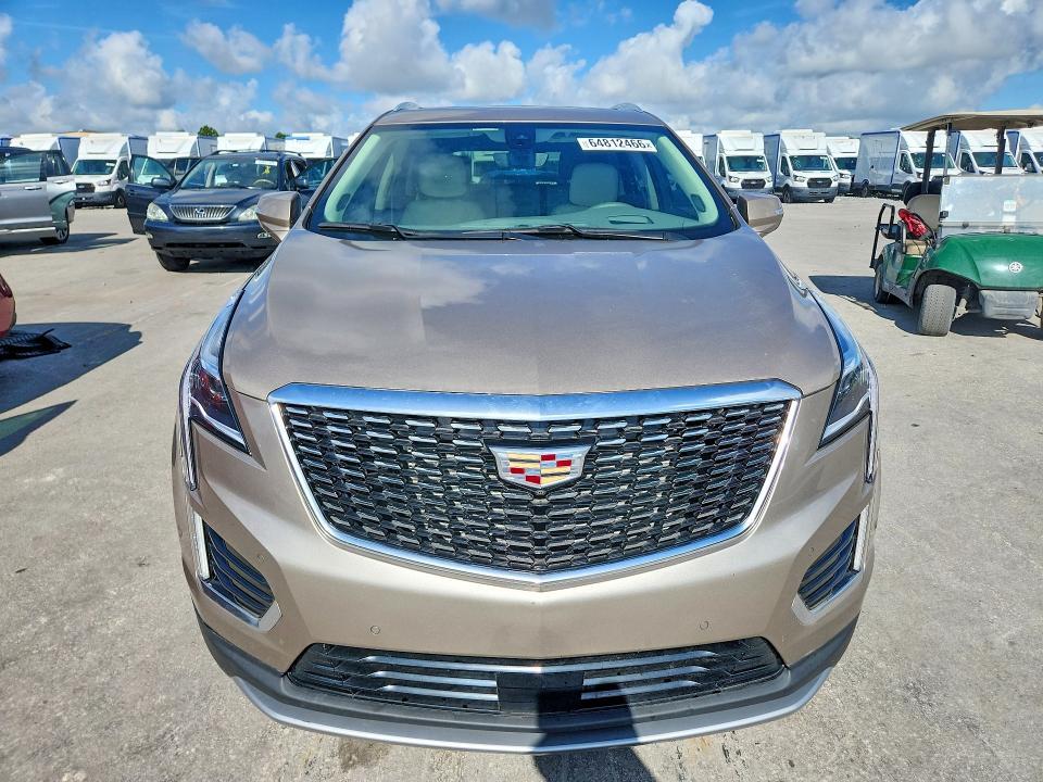 2022 CADILLAC XT5 PREMIUM LUXURY — Фото 5 из 13