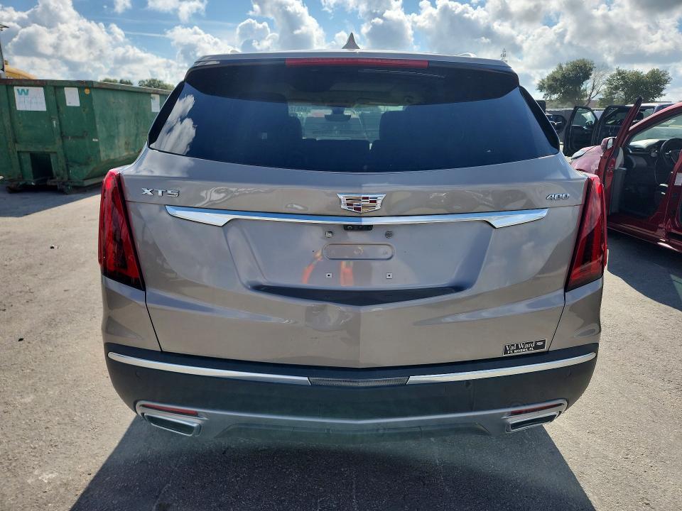 2022 CADILLAC XT5 PREMIUM LUXURY — Фото 6 из 13