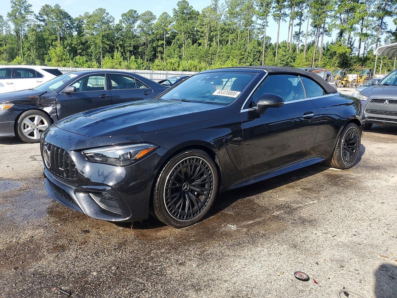 2026 MERCEDES-BENZ CLE W1KMK6CB9TF095919