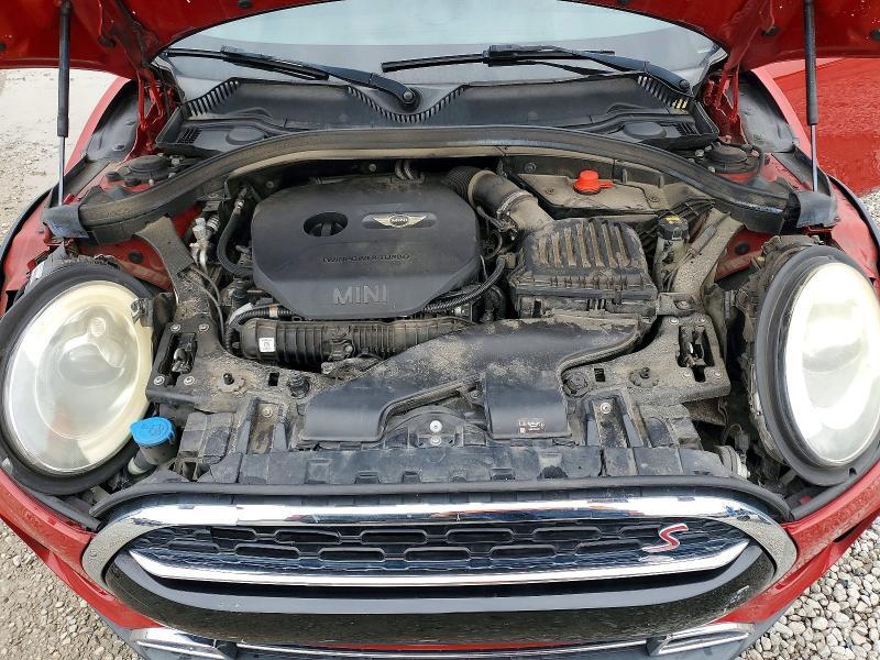 2017 MINI COOPER S CLUBMAN ALL4 — Фото 11 из 12