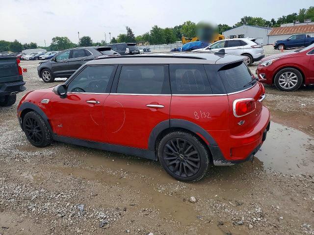2017 MINI COOPER S CLUBMAN ALL4 — Фото 2 из 12