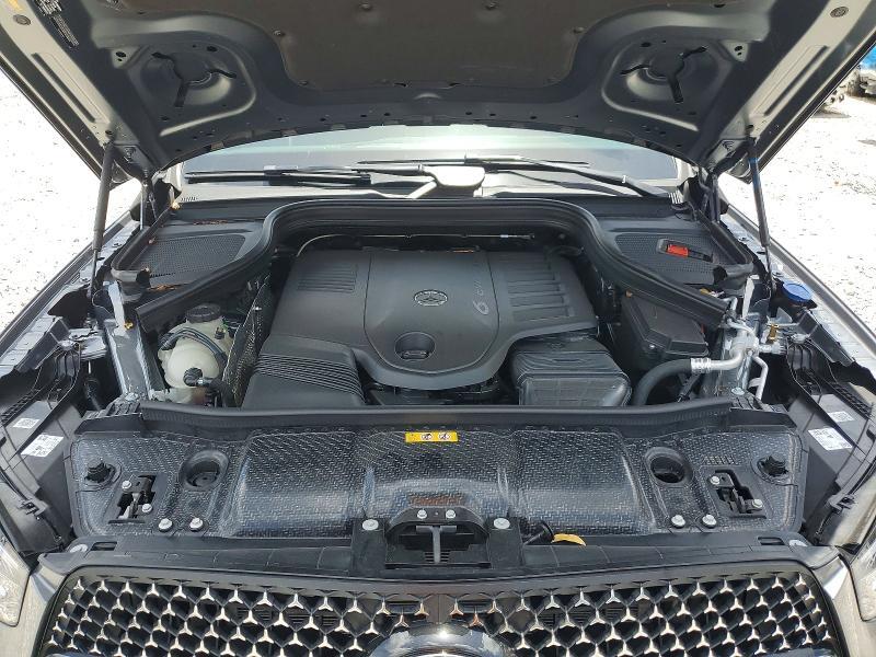 2026 MERCEDES-BENZ GLE COUPE 450 4MATIC — Фото 12 из 16