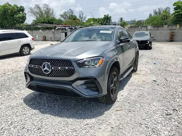 2026 MERCEDES-BENZ GLE COUPE 450 4MATIC — Фото 15 из 16