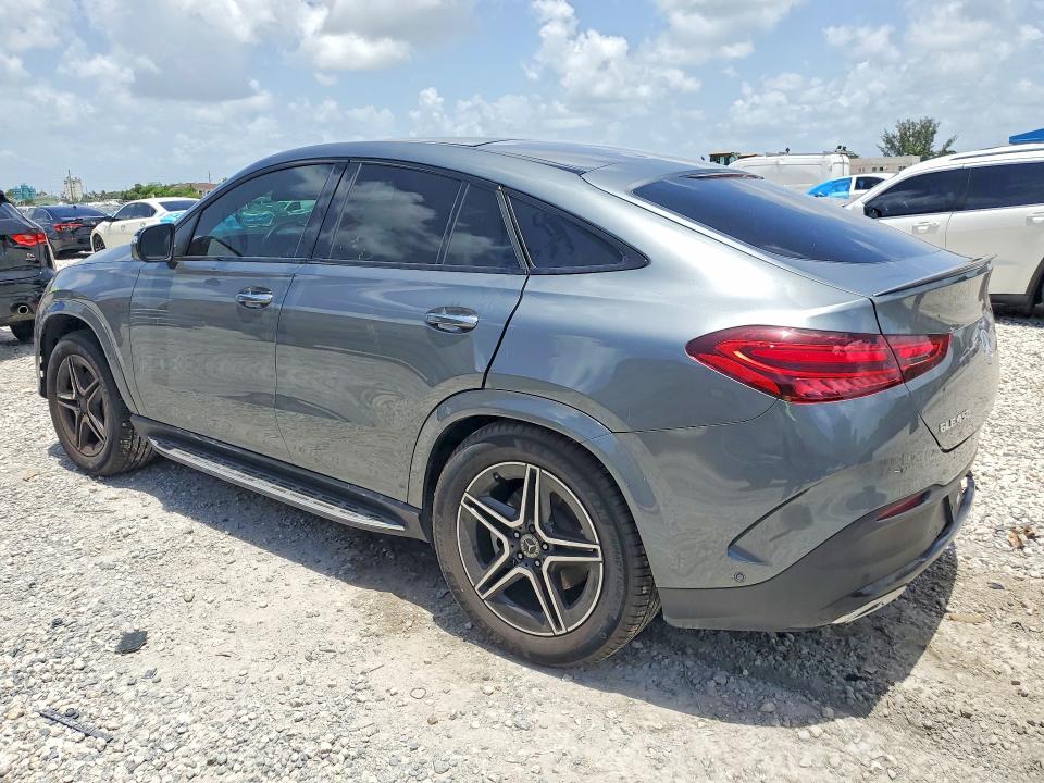 2026 MERCEDES-BENZ GLE COUPE 450 4MATIC — Фото 2 из 16
