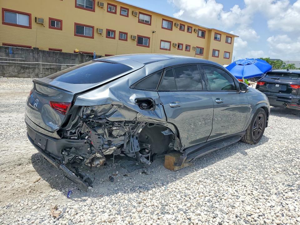 2026 MERCEDES-BENZ GLE COUPE 450 4MATIC — Фото 3 из 16