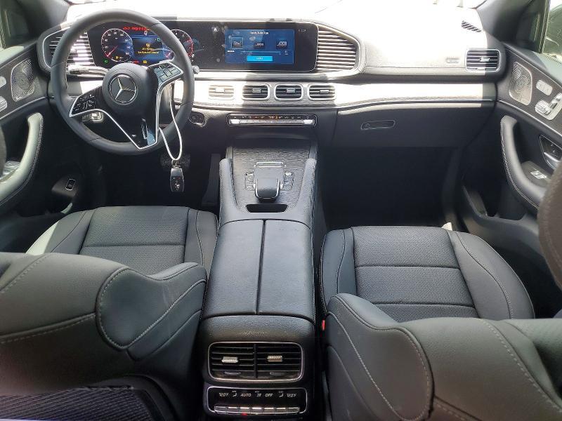 2026 MERCEDES-BENZ GLE COUPE 450 4MATIC — Фото 8 из 16