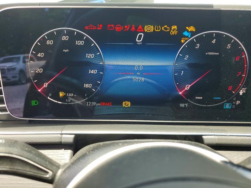 2026 MERCEDES-BENZ GLE COUPE 450 4MATIC — Фото 9 из 16
