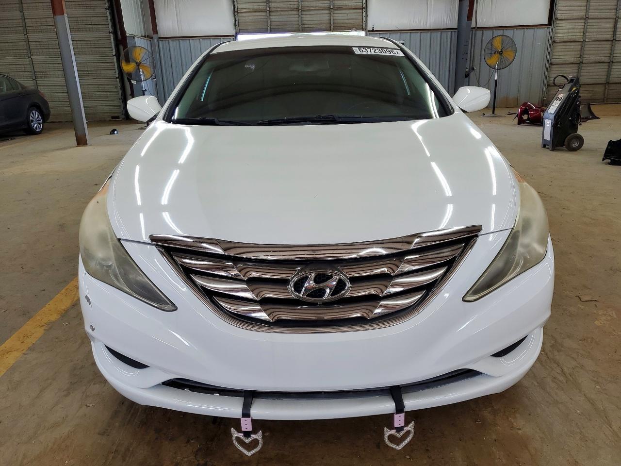 2014 HYUNDAI SONATA GLS — Фото 5 из 12
