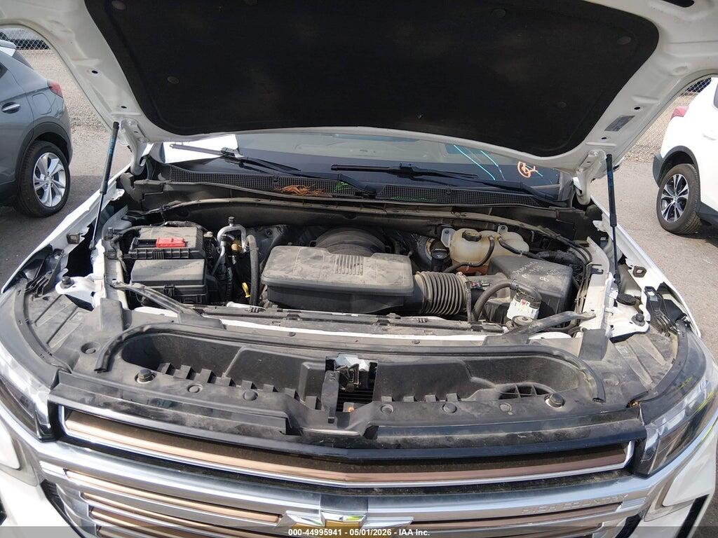 1GNSKGKL9PR288231 2023 CHEVROLET SUBURBAN photo no. 10