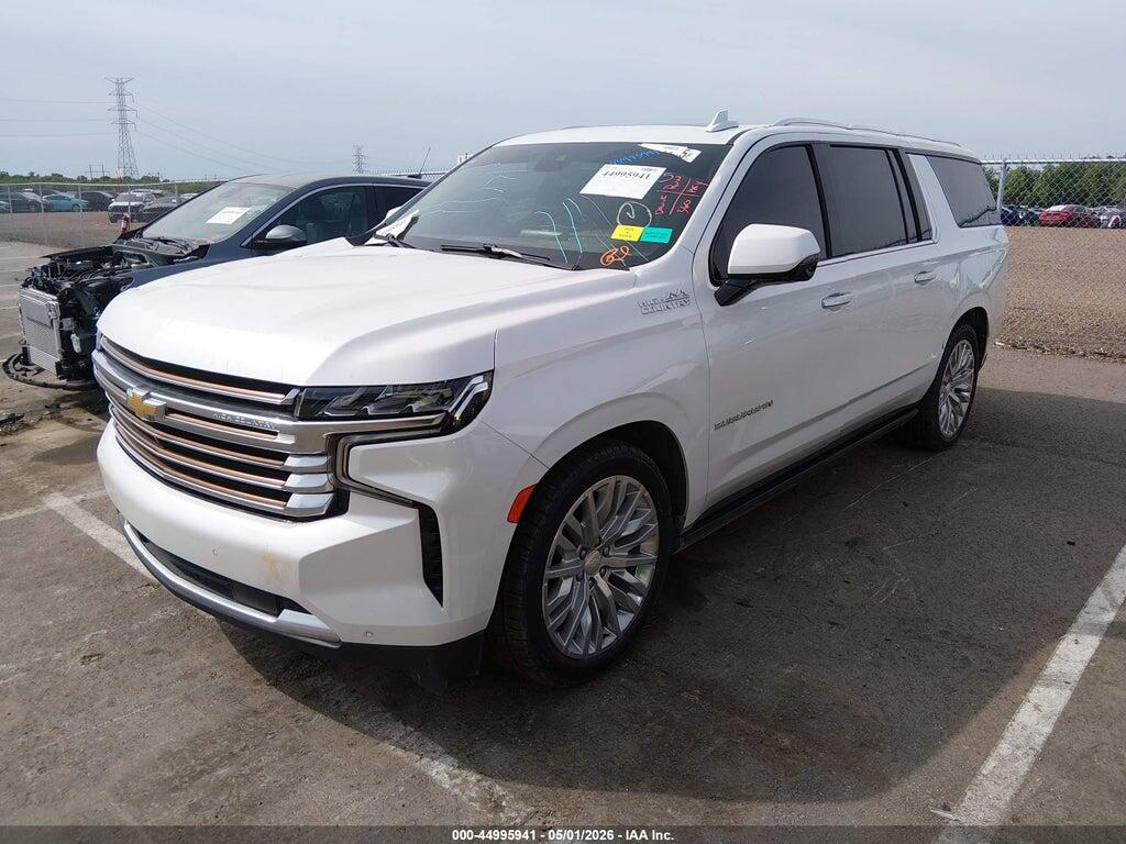 1GNSKGKL9PR288231 2023 CHEVROLET SUBURBAN photo no. 2