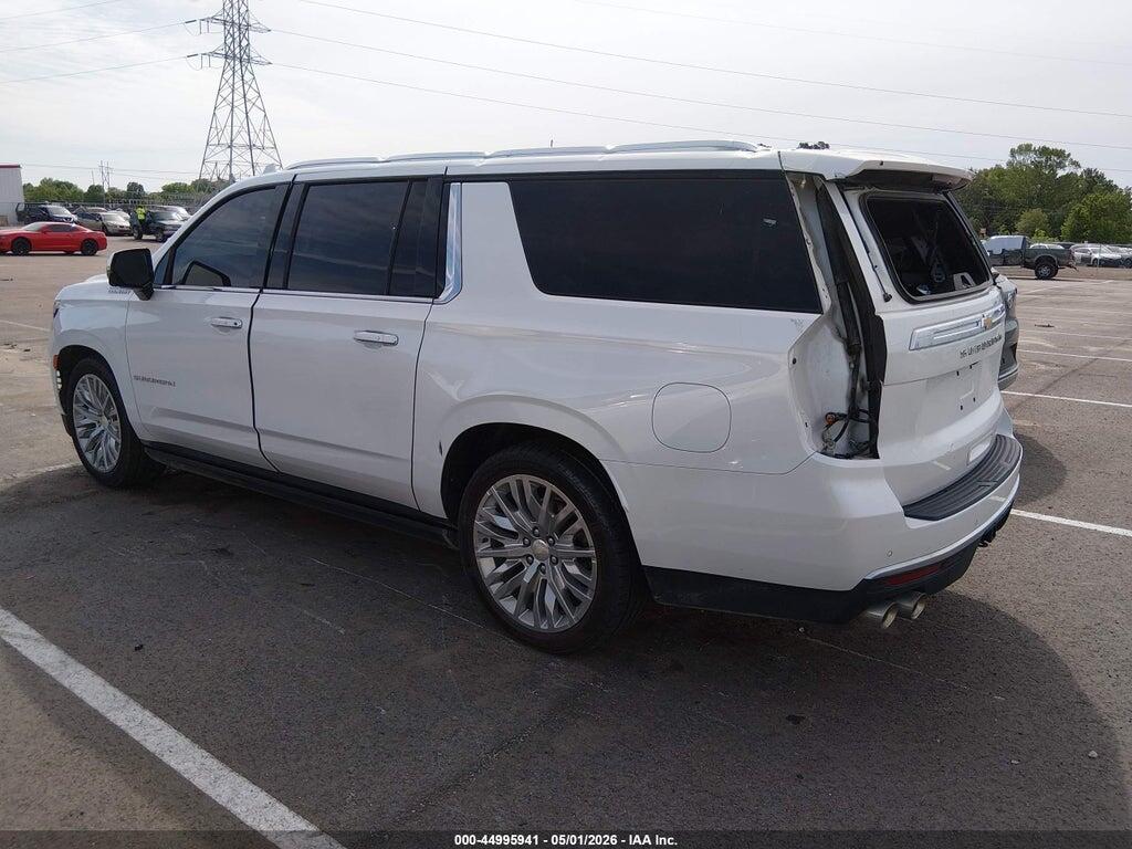 1GNSKGKL9PR288231 2023 CHEVROLET SUBURBAN photo no. 3