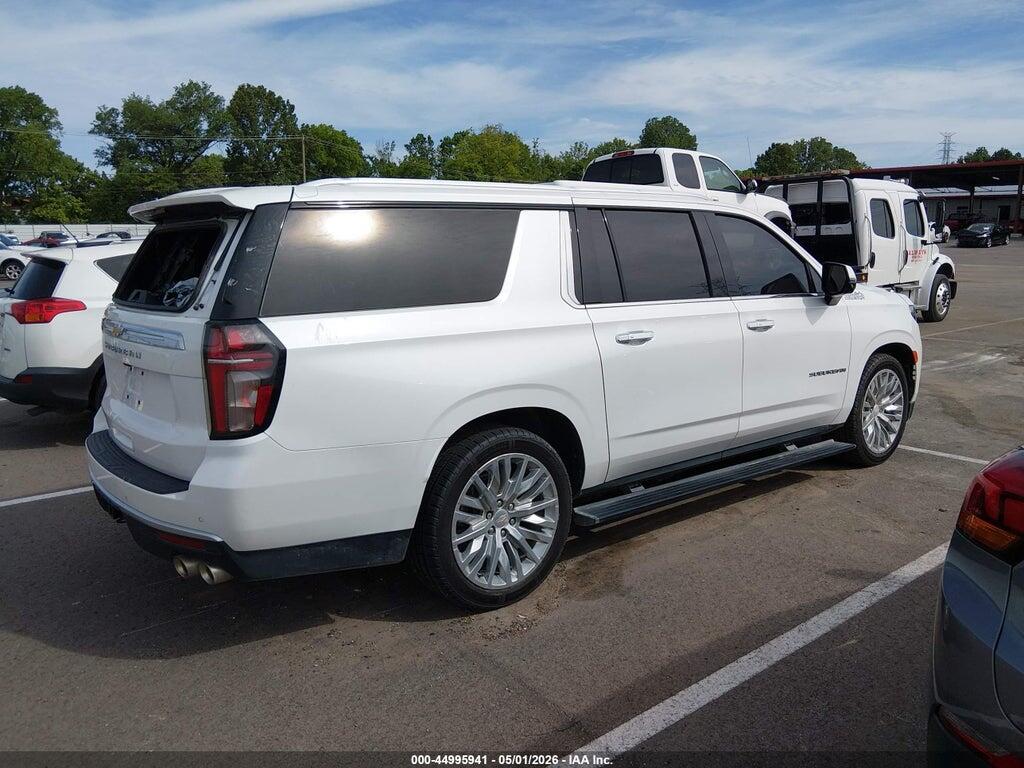1GNSKGKL9PR288231 2023 CHEVROLET SUBURBAN photo no. 4