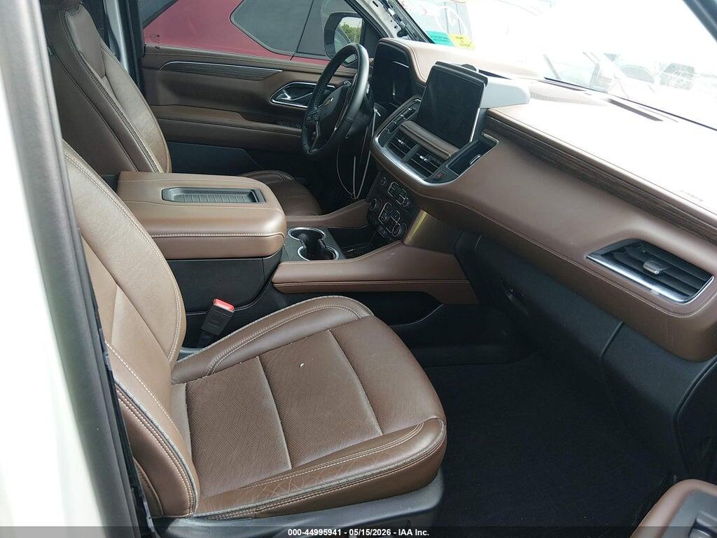 1GNSKGKL9PR288231 2023 CHEVROLET SUBURBAN photo no. 5