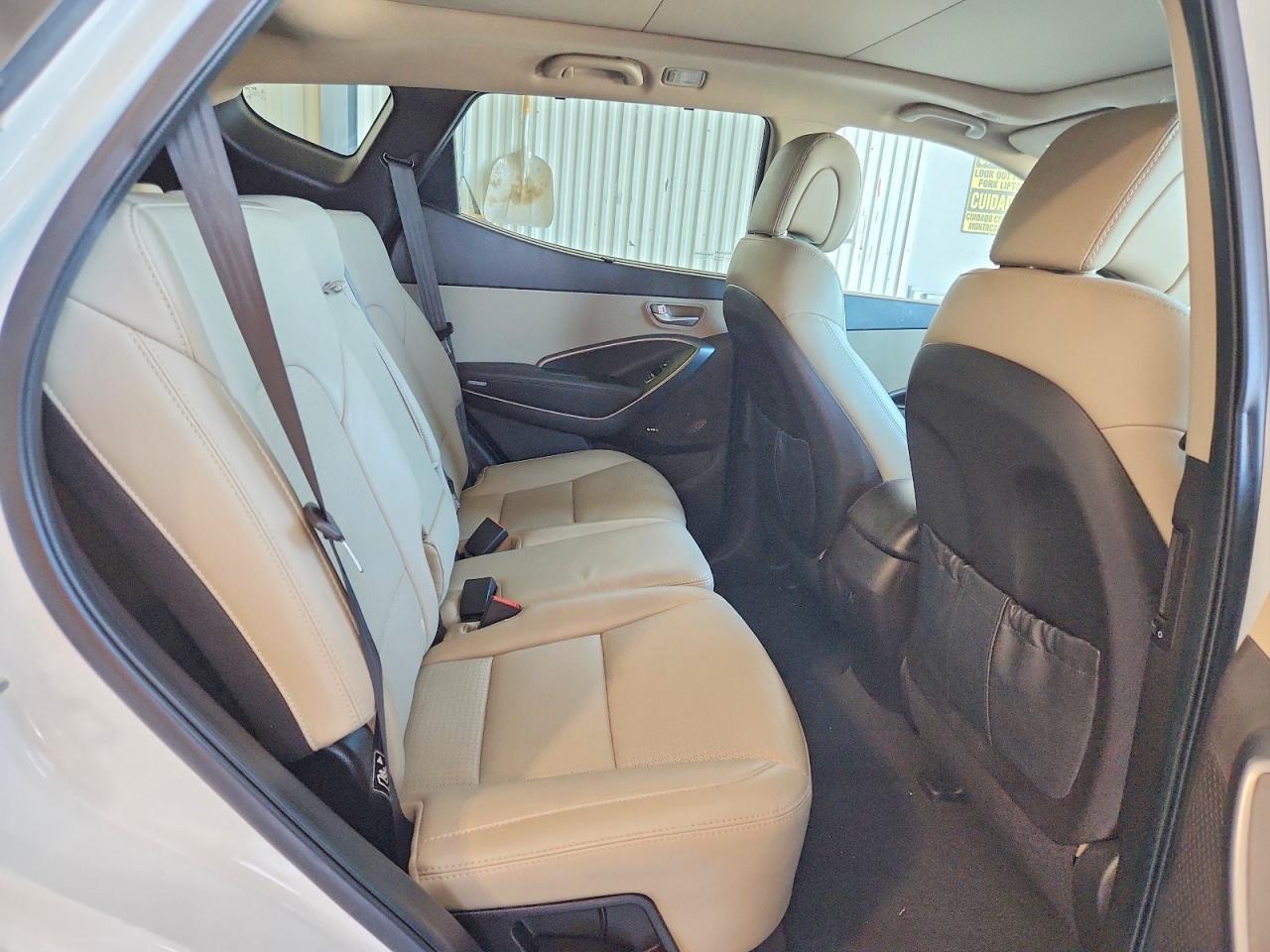2014 HYUNDAI SANTA FE SPORT 2.0T — Фото 11 из 13