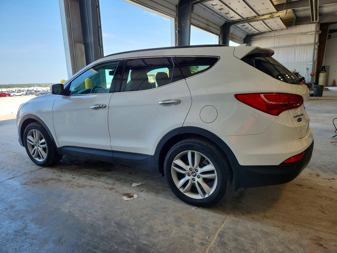 2014 HYUNDAI SANTA FE SPORT 2.0T — Фото 2 из 13