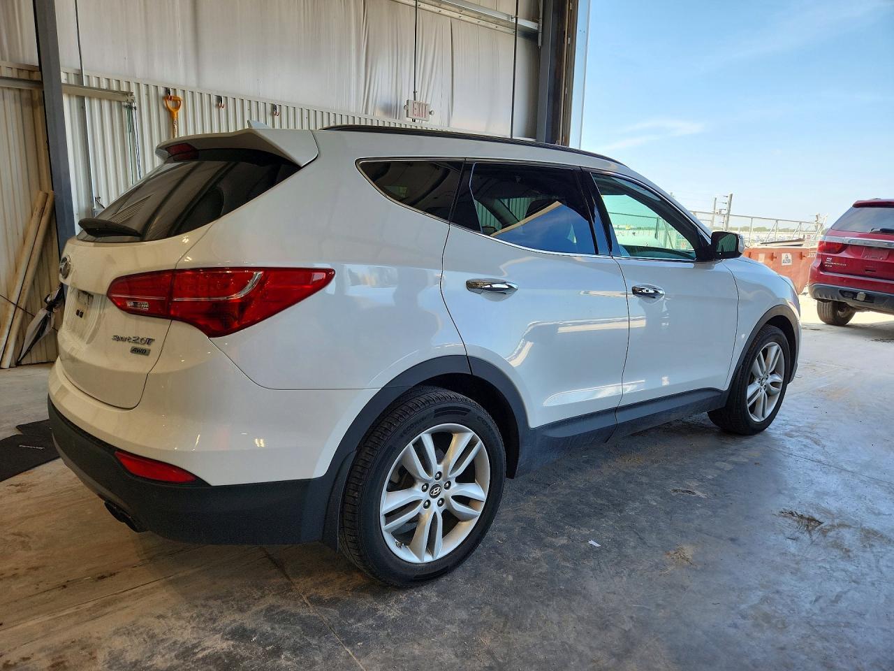 2014 HYUNDAI SANTA FE SPORT 2.0T — Фото 3 из 13