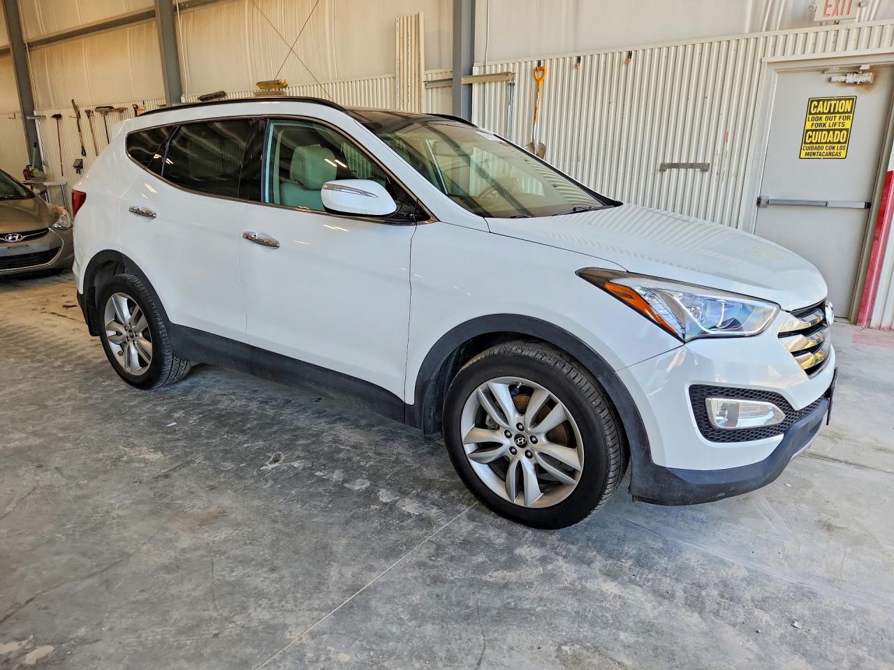2014 HYUNDAI SANTA FE SPORT 2.0T — Фото 4 из 13