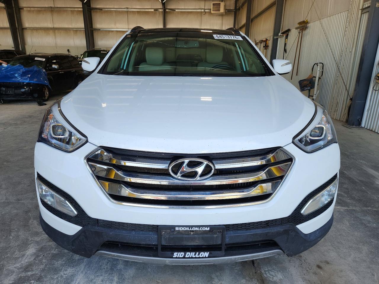 2014 HYUNDAI SANTA FE SPORT 2.0T — Фото 5 из 13