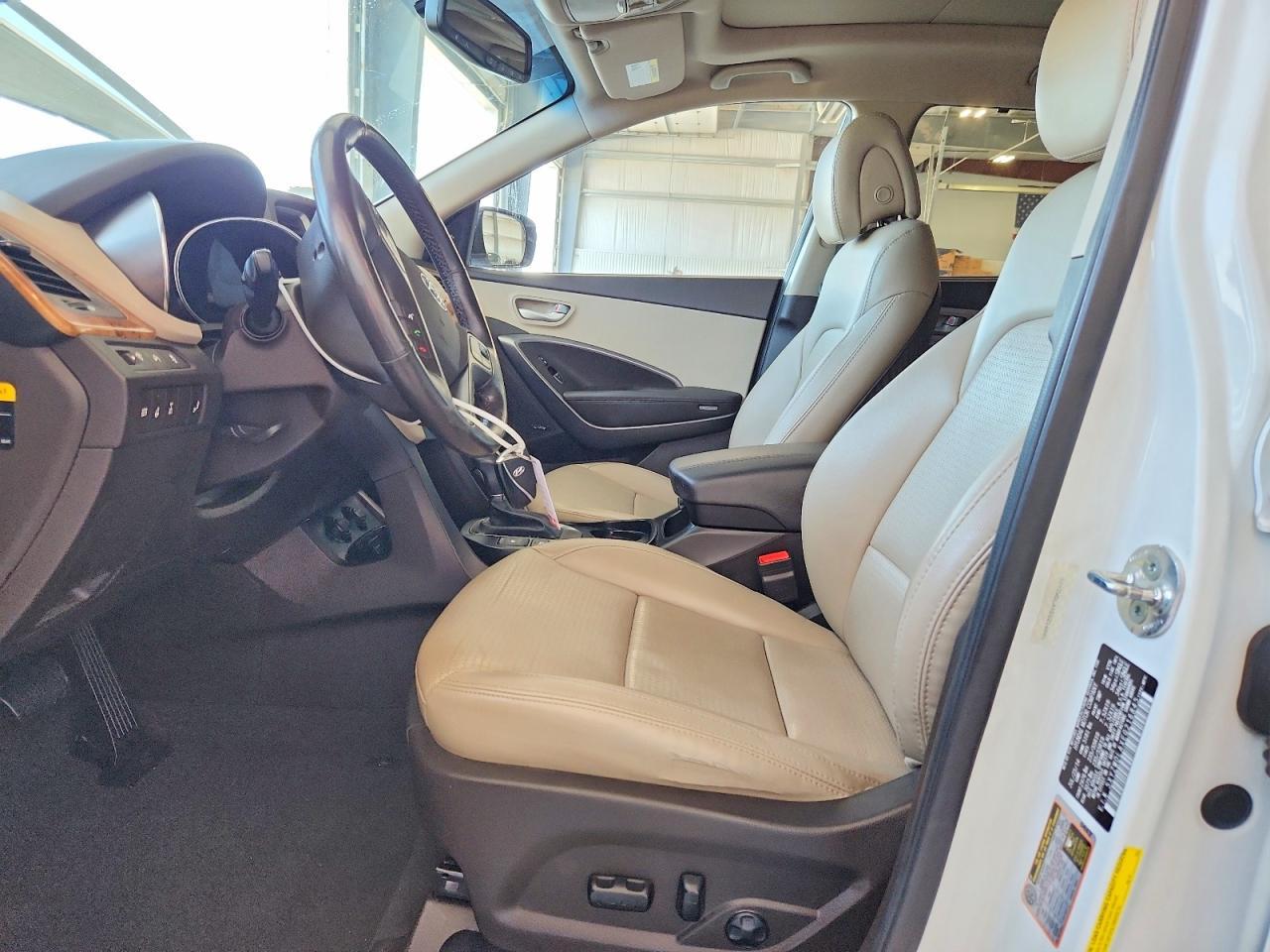 2014 HYUNDAI SANTA FE SPORT 2.0T — Фото 7 из 13