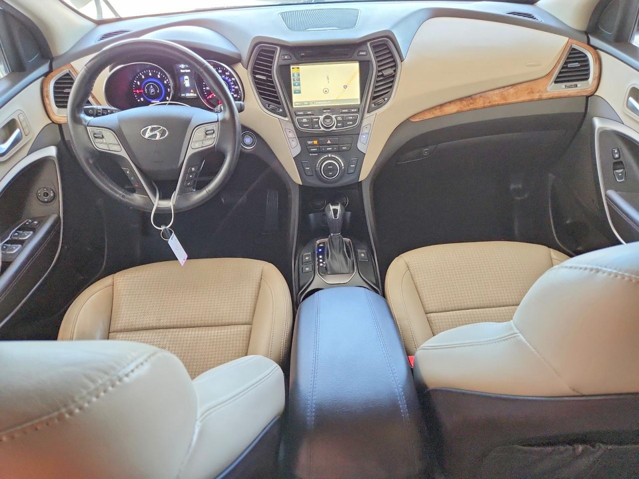 2014 HYUNDAI SANTA FE SPORT 2.0T — Фото 8 из 13