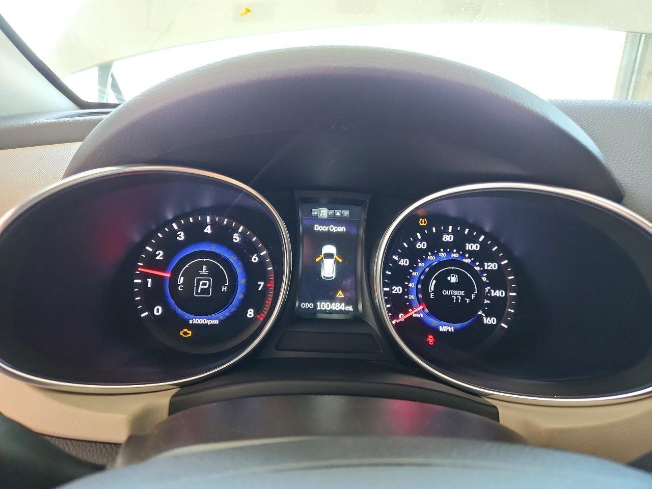 2014 HYUNDAI SANTA FE SPORT 2.0T — Фото 9 из 13