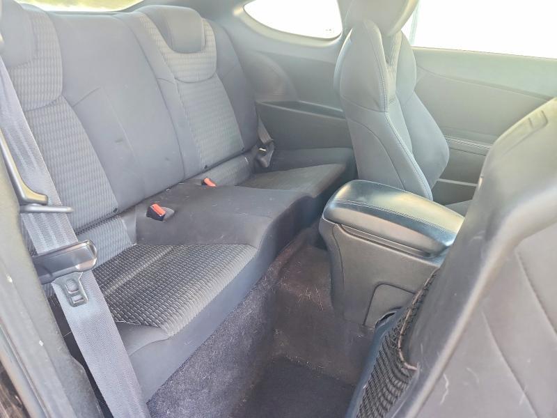 2014 HYUNDAI GENESIS COUPE 2.0T — Фото 10 из 12