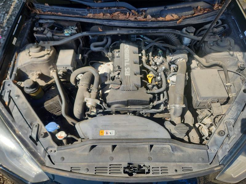 2014 HYUNDAI GENESIS COUPE 2.0T — Фото 11 из 12