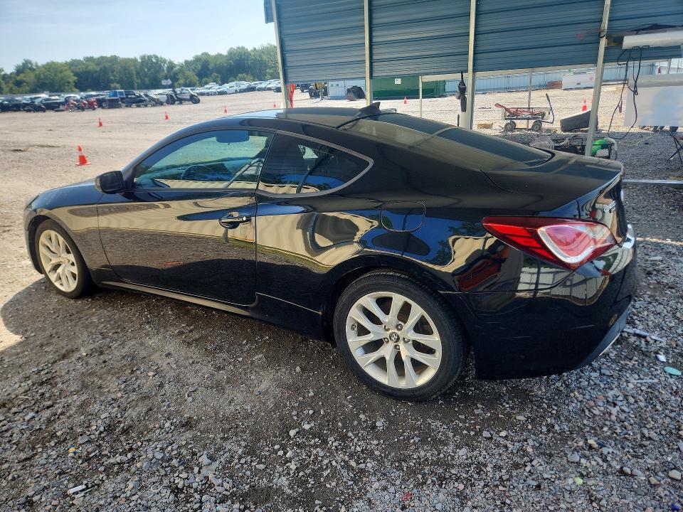 2014 HYUNDAI GENESIS COUPE 2.0T — Фото 2 из 12