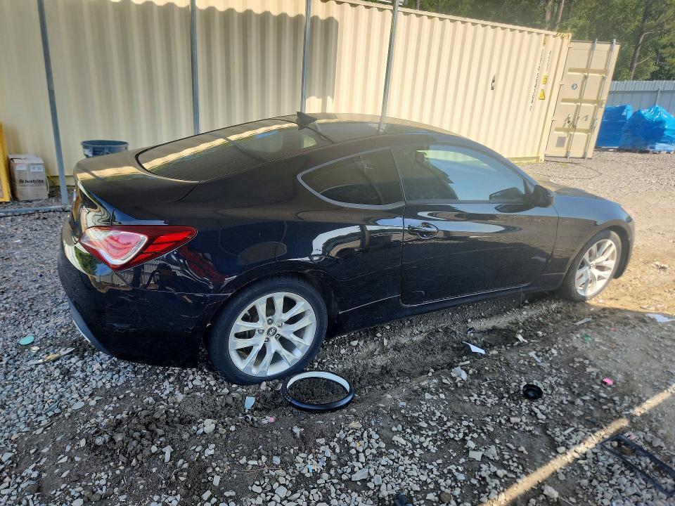 2014 HYUNDAI GENESIS COUPE 2.0T — Фото 3 из 12