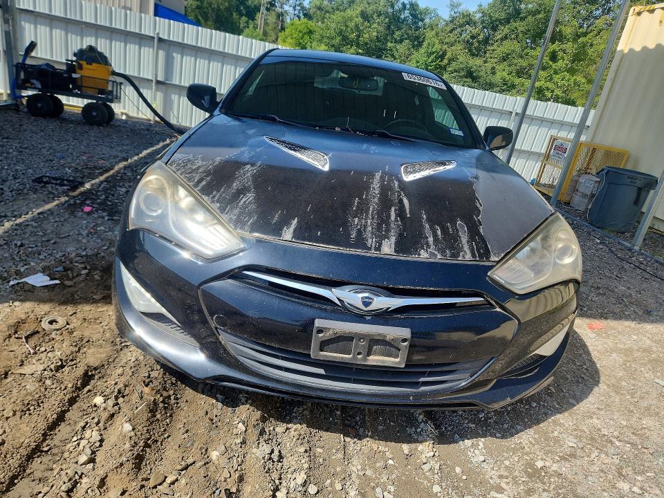 2014 HYUNDAI GENESIS COUPE 2.0T — Фото 5 из 12