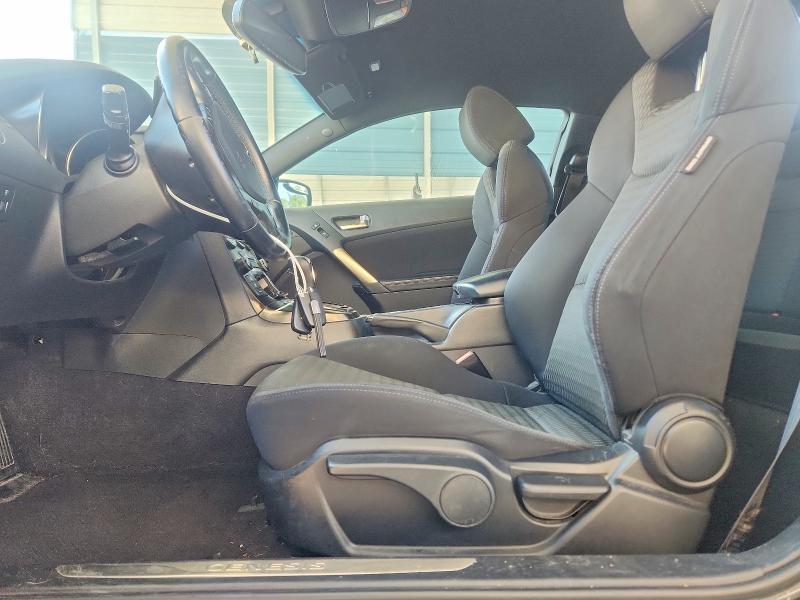 2014 HYUNDAI GENESIS COUPE 2.0T — Фото 7 из 12