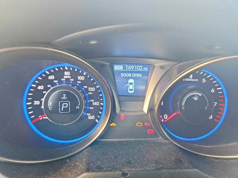 2014 HYUNDAI GENESIS COUPE 2.0T — Фото 9 из 12