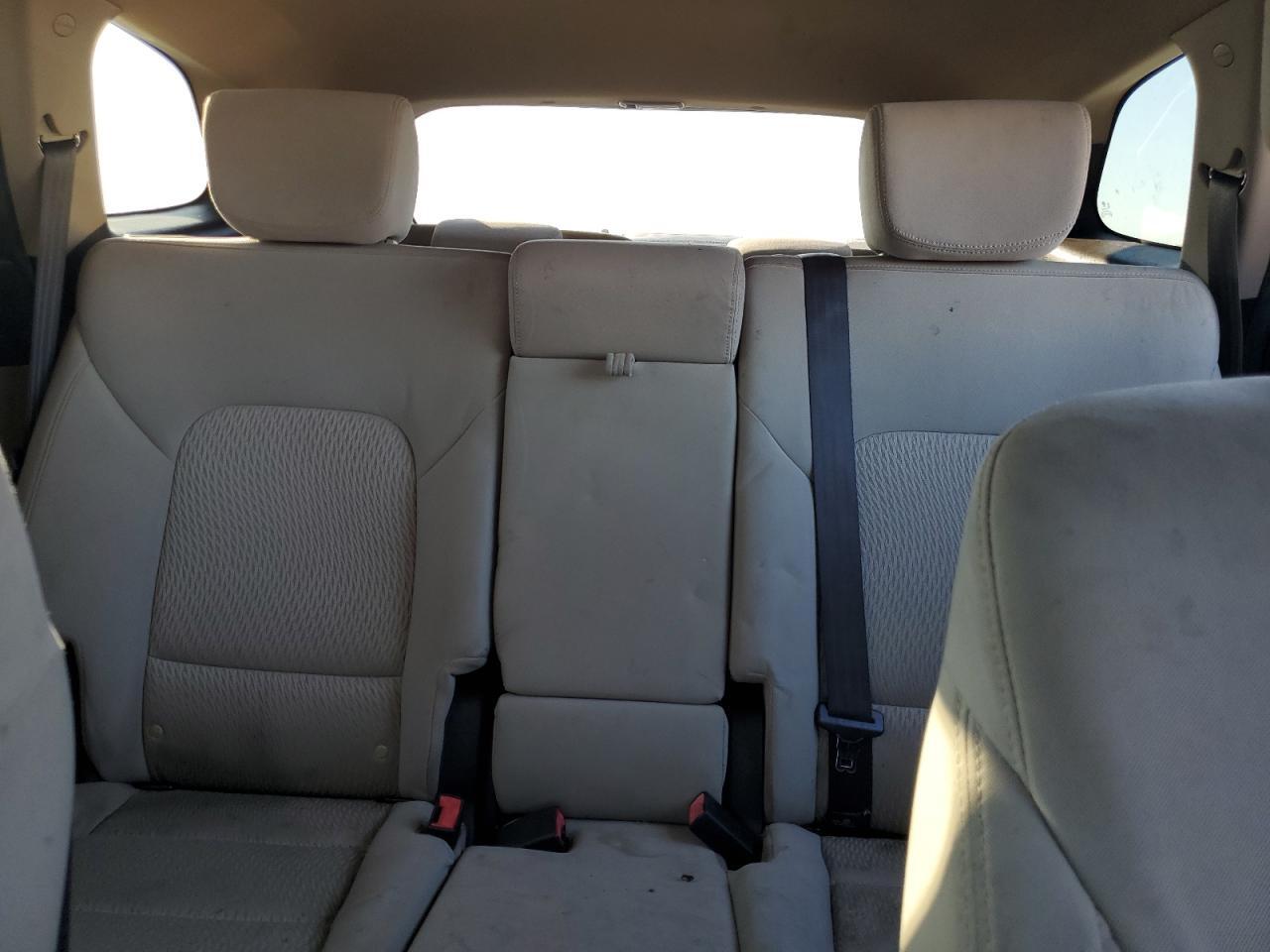 2014 HYUNDAI SANTA FE GLS — Фото 10 из 14