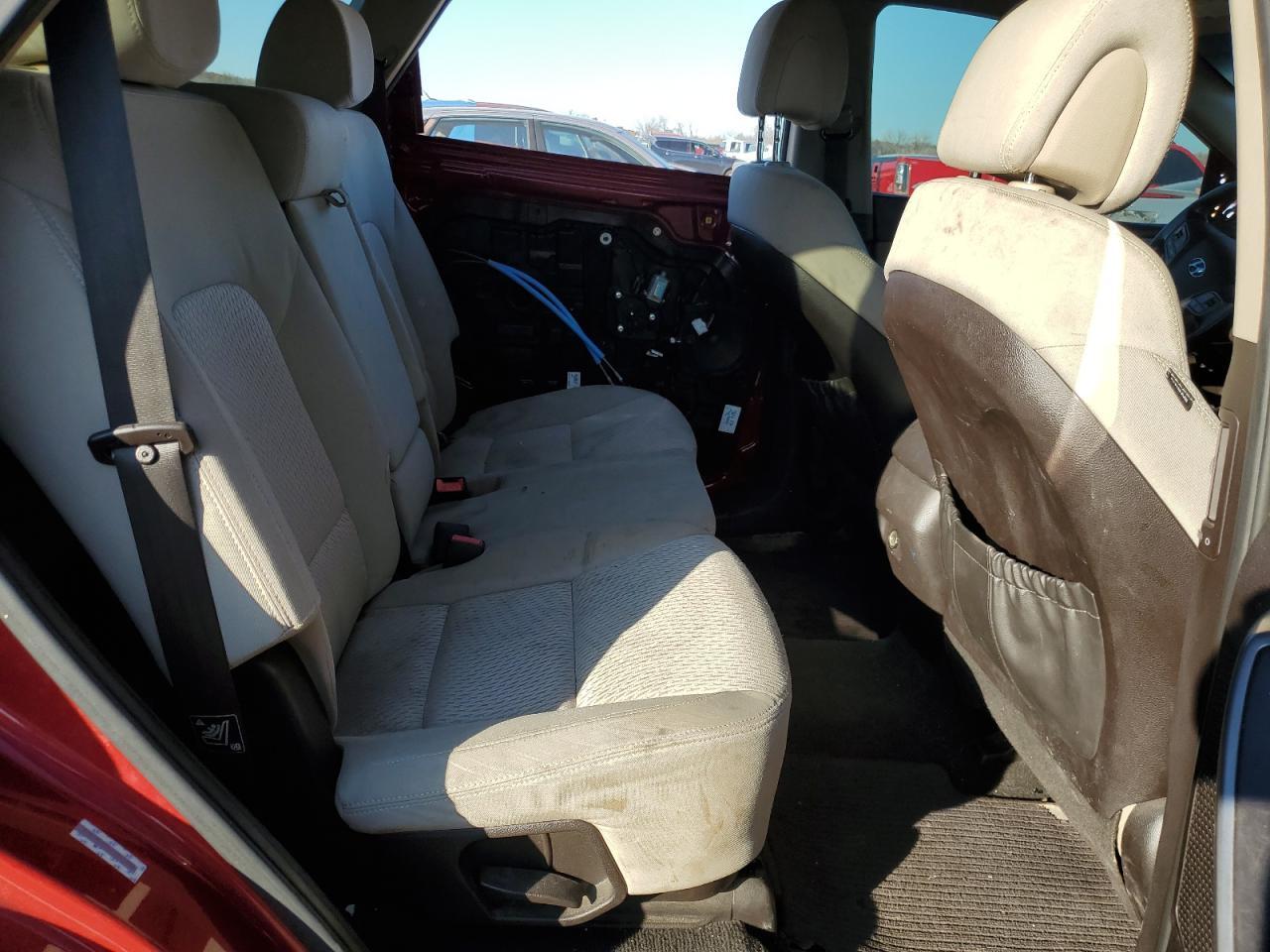 2014 HYUNDAI SANTA FE GLS — Фото 11 из 14