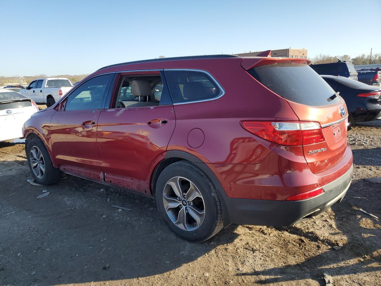 2014 HYUNDAI SANTA FE GLS — Фото 2 из 14