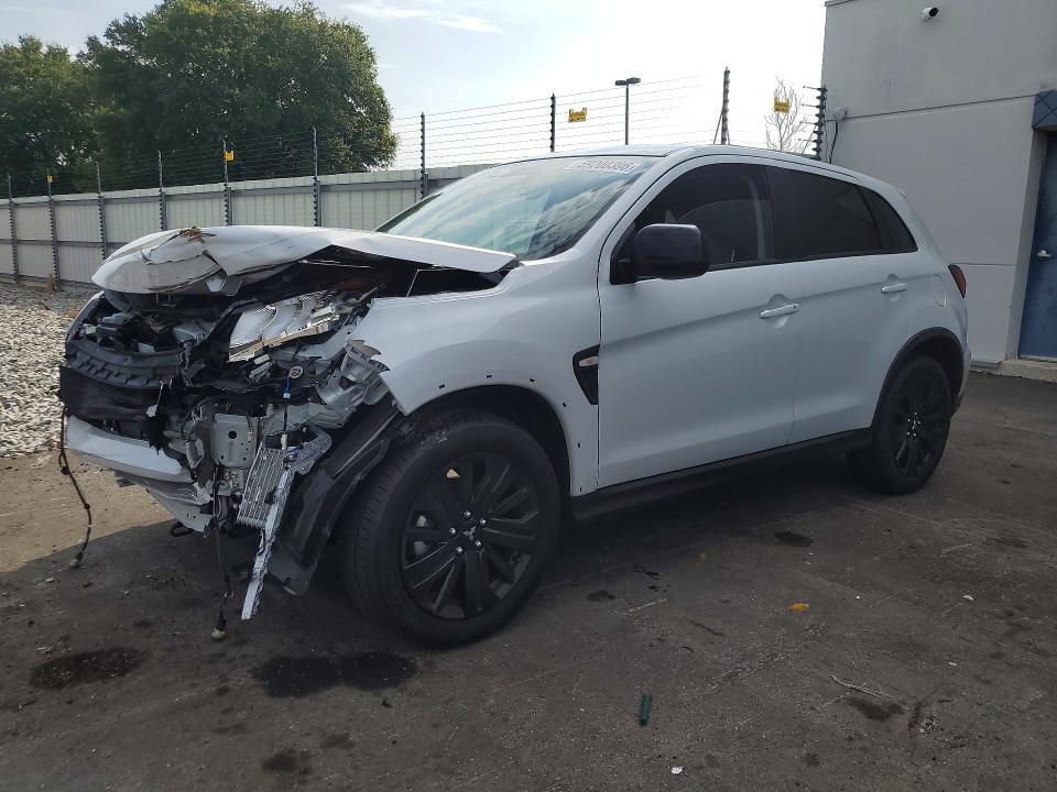 2026 MITSUBISHI OUTLANDER SPORT JA4ARUAU2TU025296