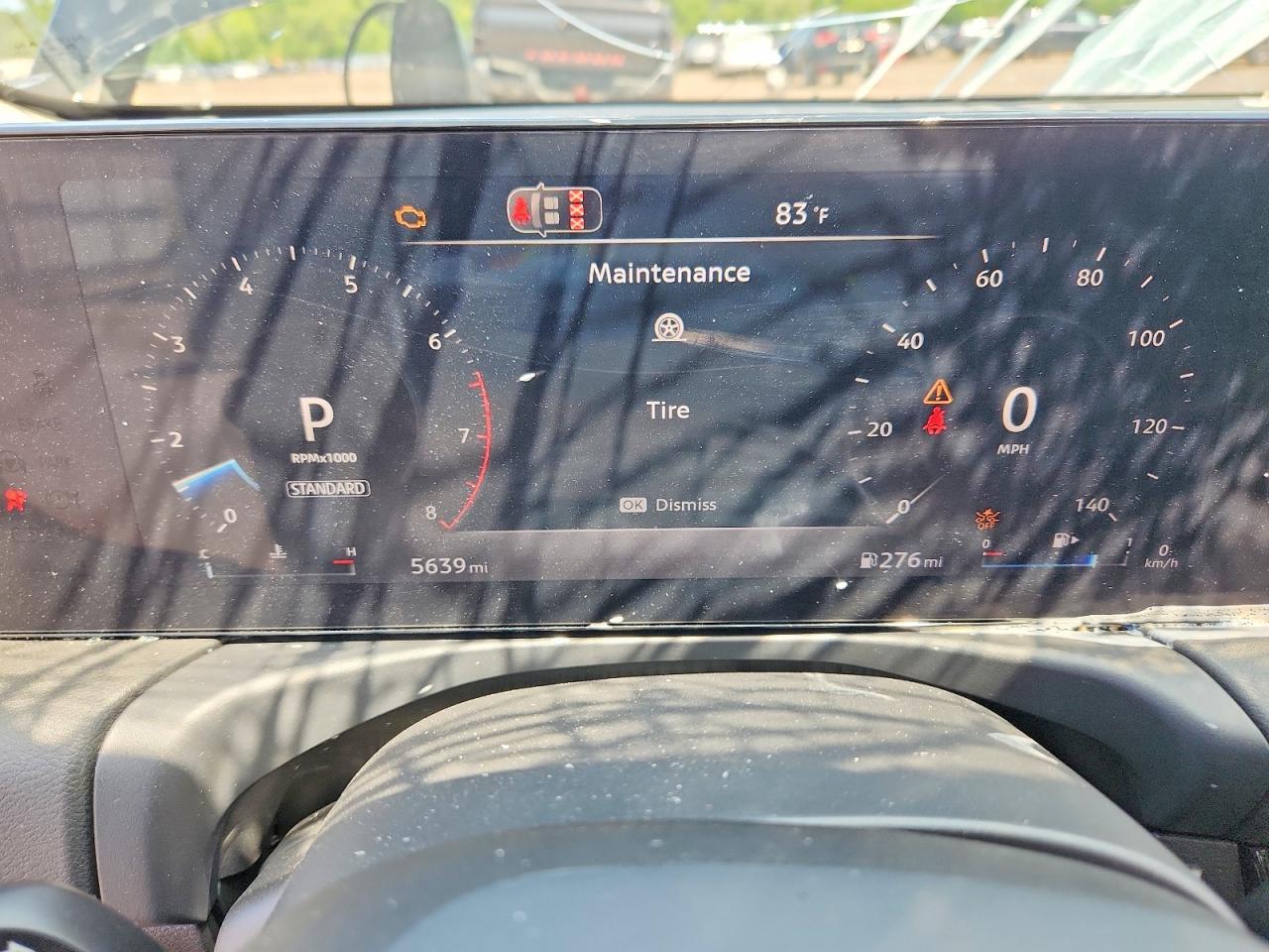 2026 NISSAN SENTRA SV — Фото 9 из 13