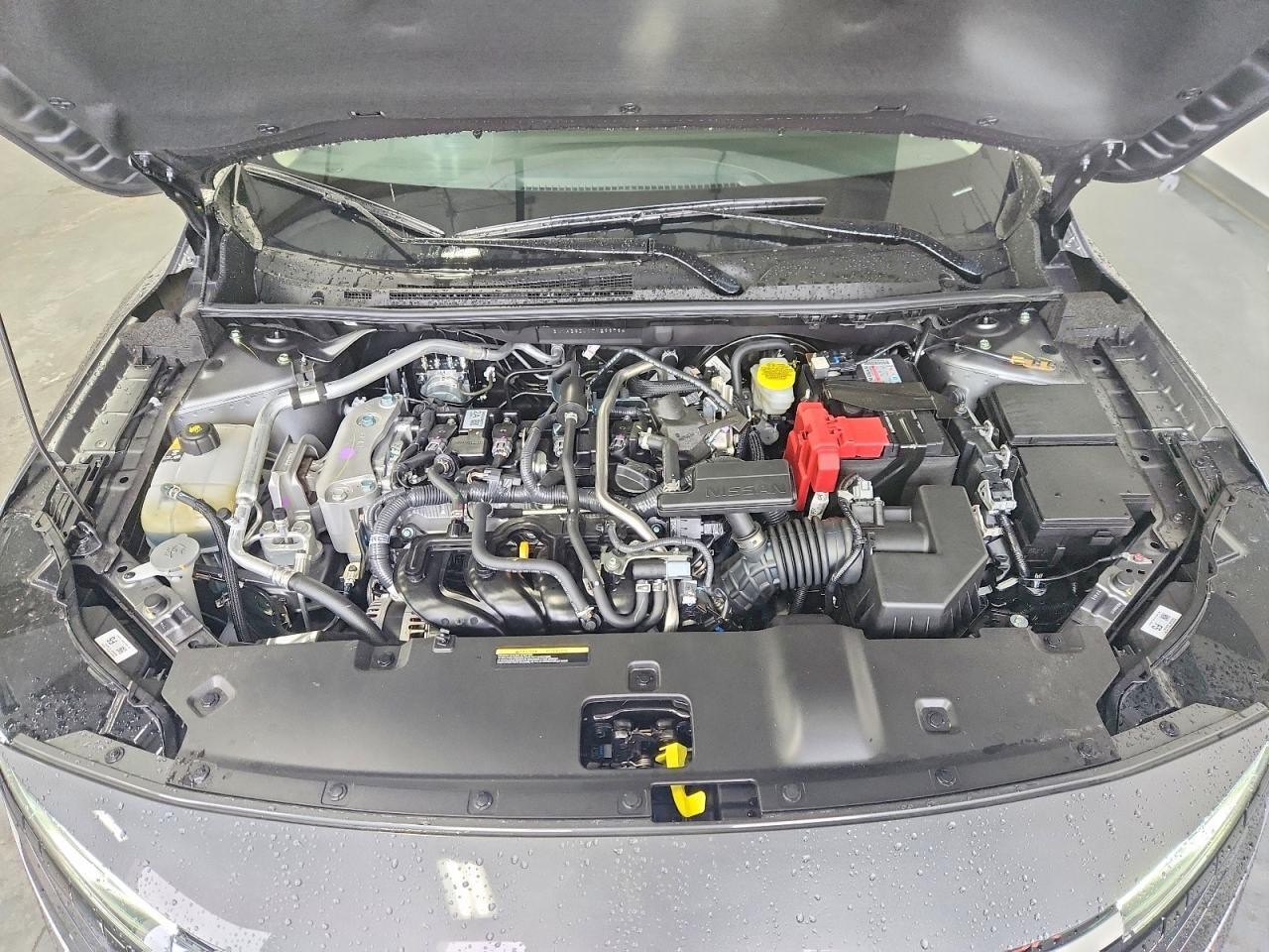 2026 NISSAN SENTRA SR — Фото 11 из 12