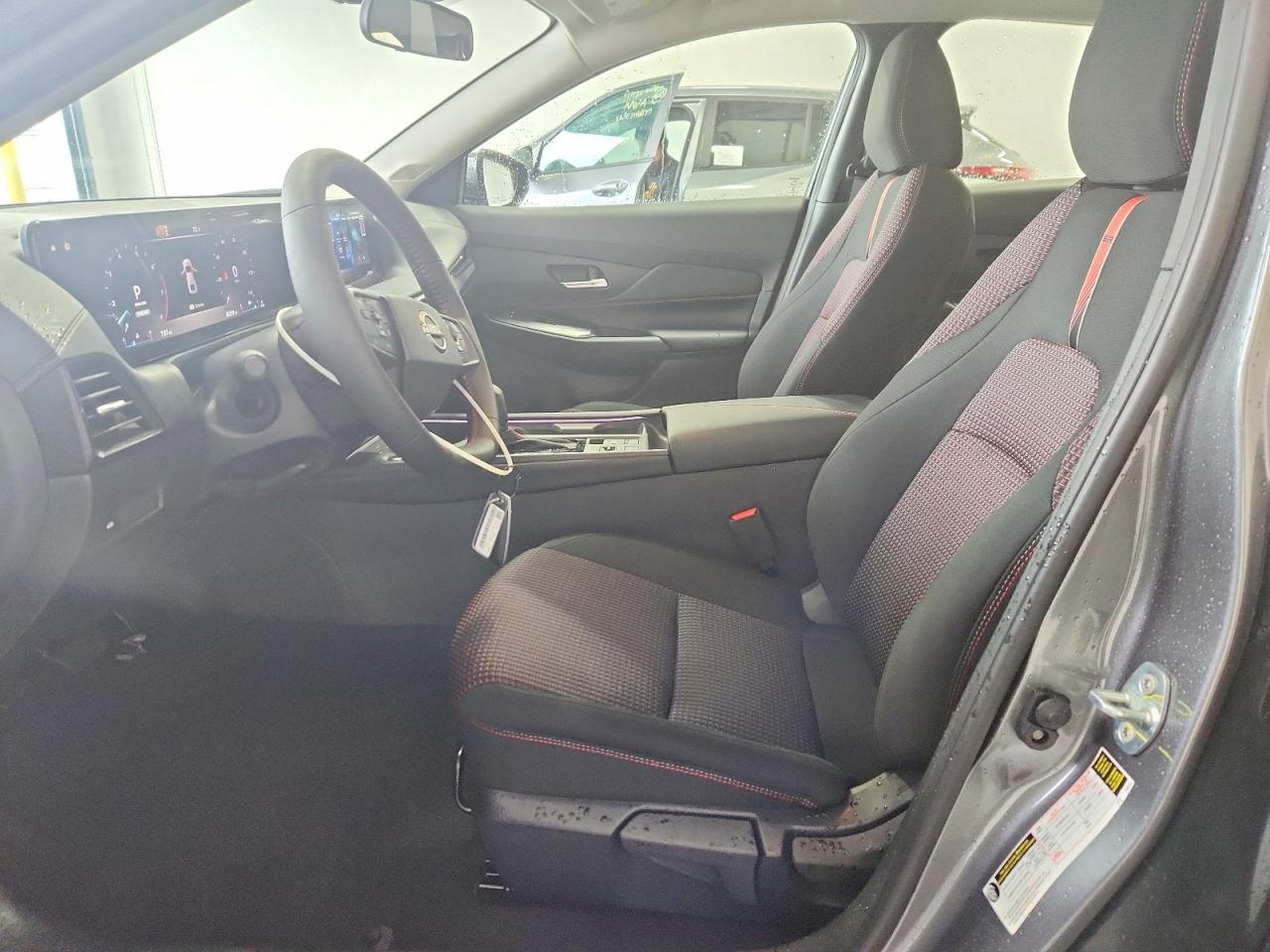 2026 NISSAN SENTRA SR — Фото 7 из 12