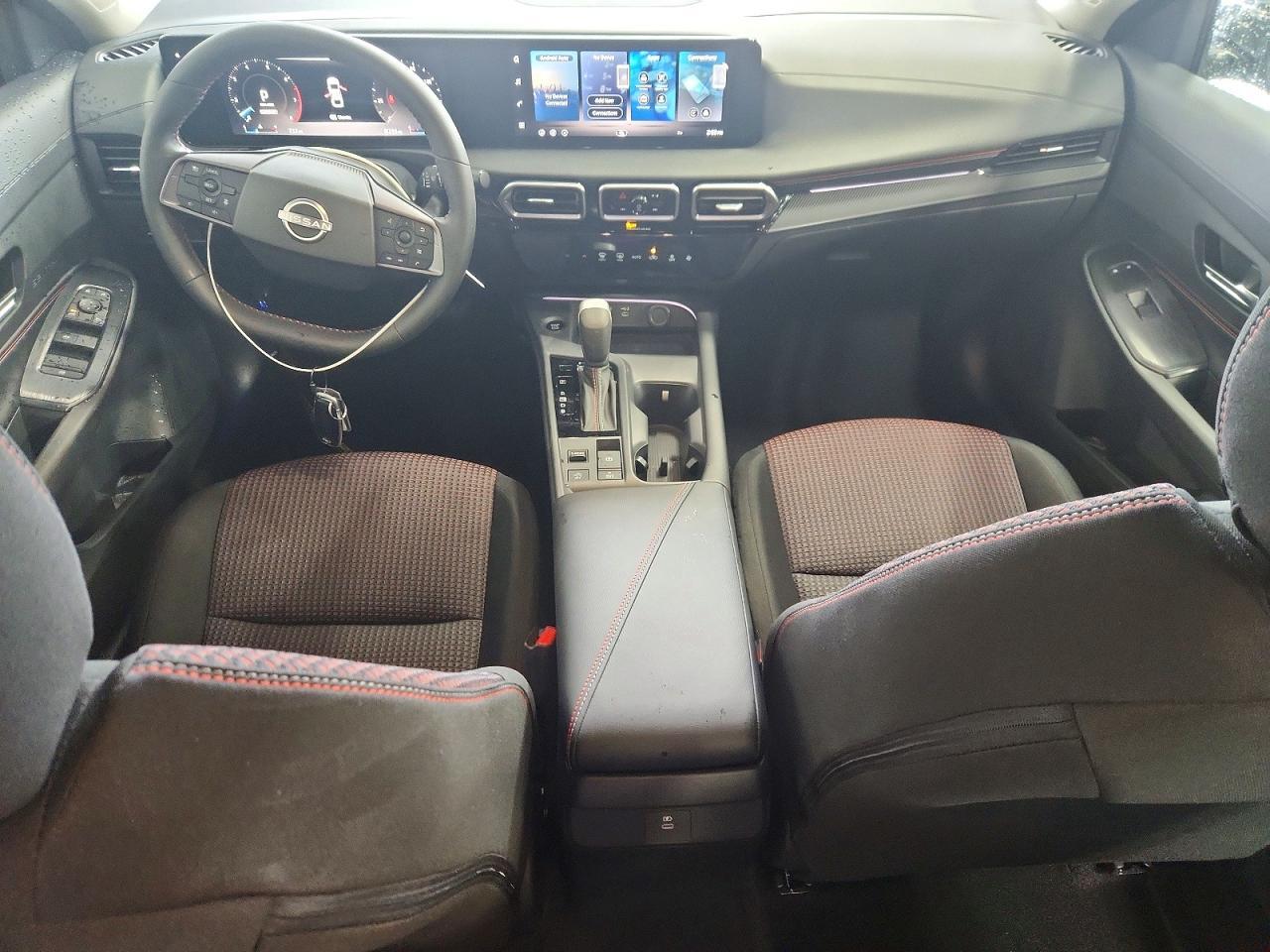 2026 NISSAN SENTRA SR — Фото 8 из 12