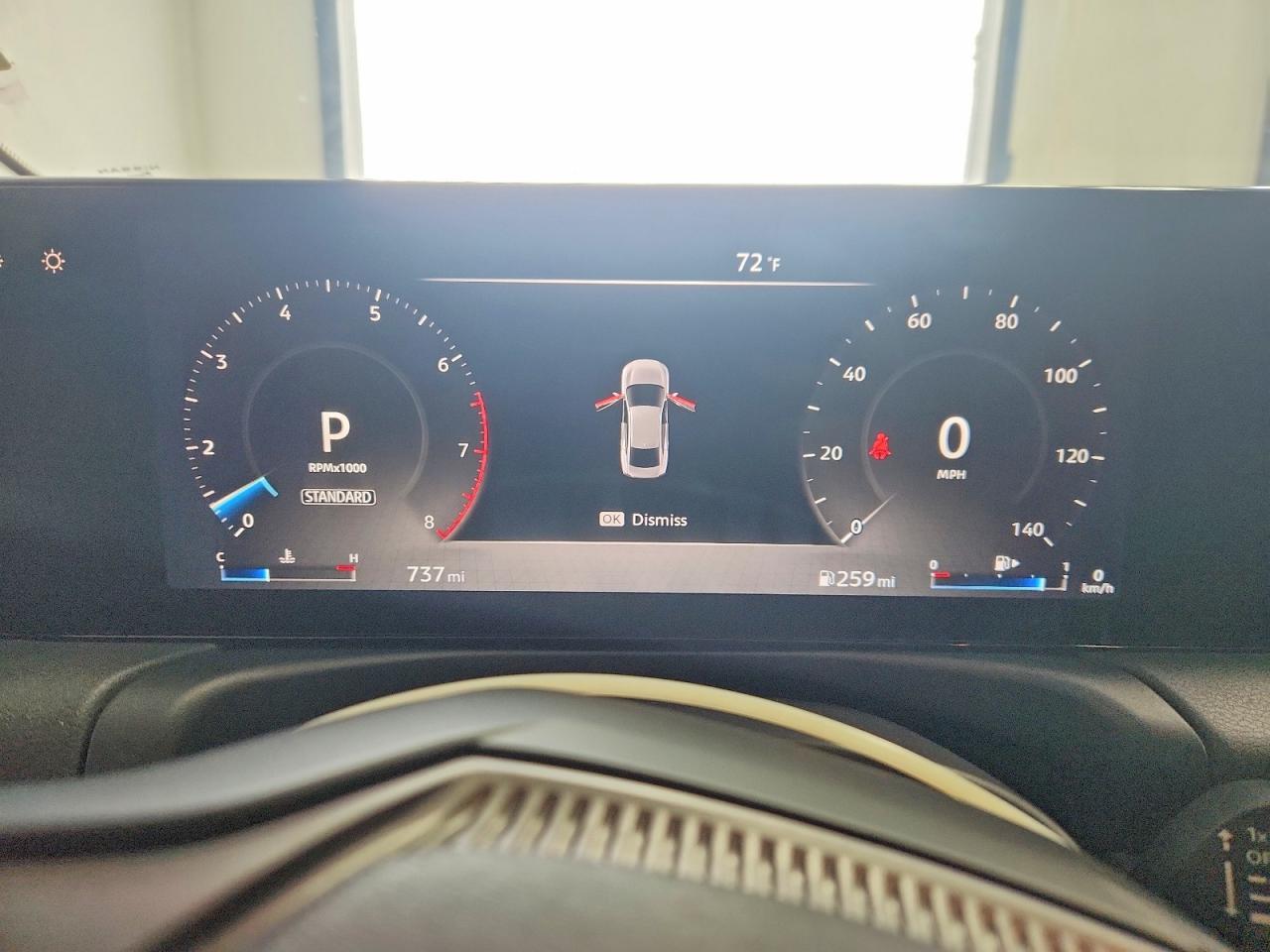 2026 NISSAN SENTRA SR — Фото 9 из 12