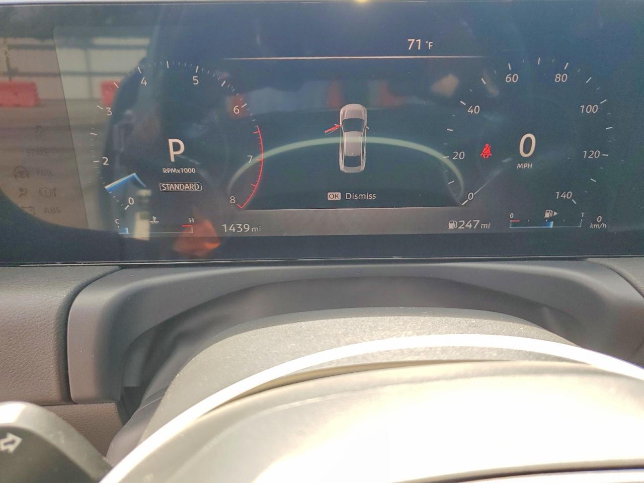 2026 NISSAN SENTRA SV — Фото 9 из 12